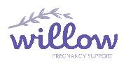 Willow Pregnancy Support Logo